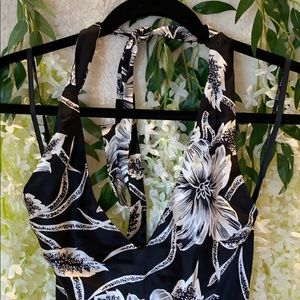 Betsey Johnson Halter dress